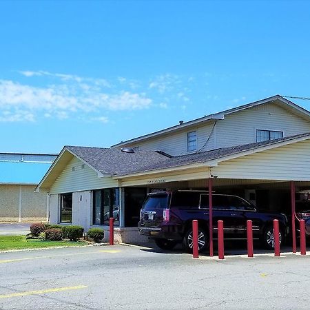 Continental Inn & Suites Conway Extérieur photo