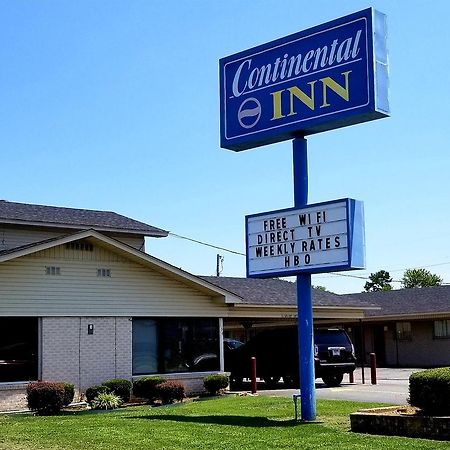 Continental Inn & Suites Conway Extérieur photo