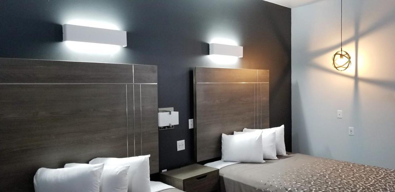 Continental Inn & Suites Conway Extérieur photo