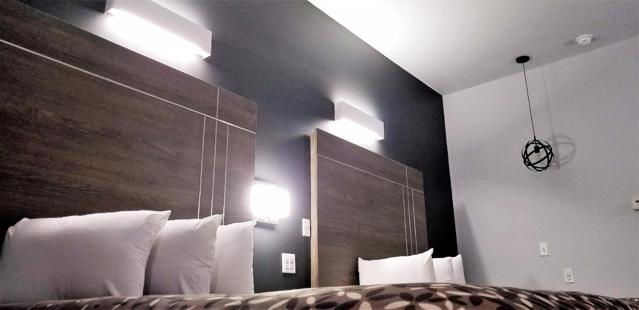 Continental Inn & Suites Conway Extérieur photo