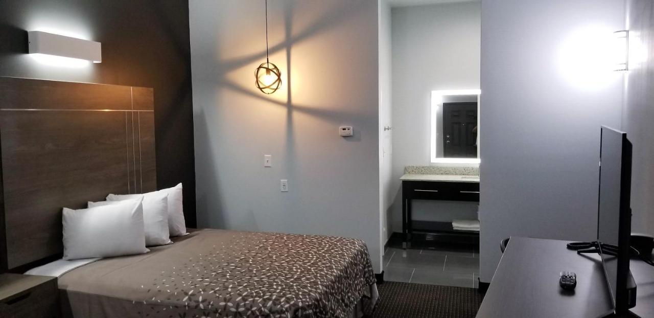 Continental Inn & Suites Conway Extérieur photo