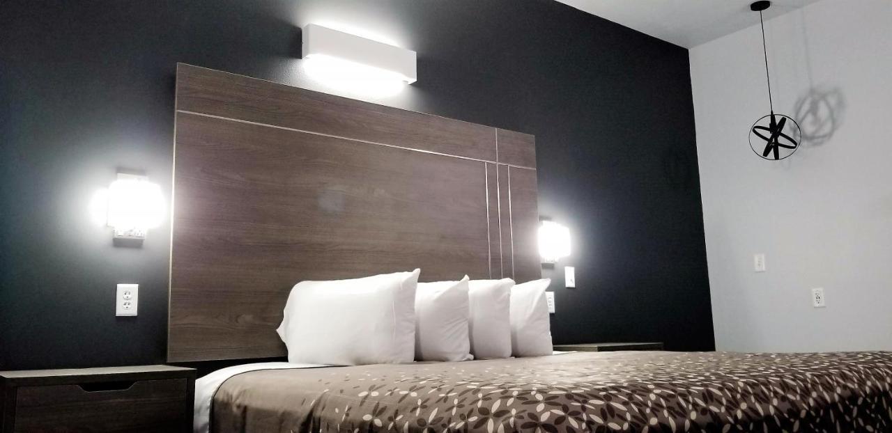 Continental Inn & Suites Conway Extérieur photo