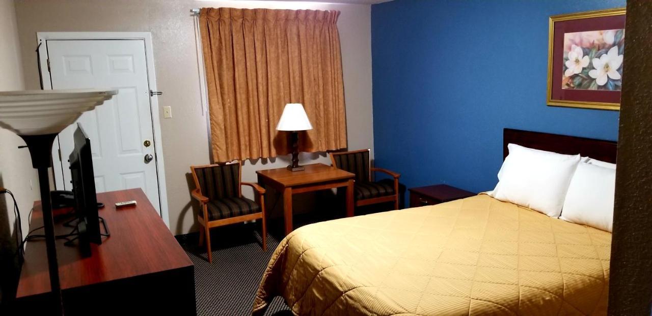 Continental Inn & Suites Conway Extérieur photo