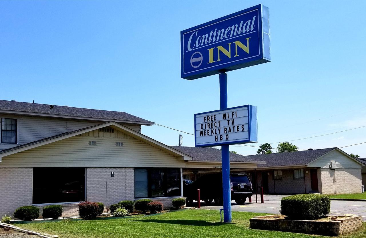 Continental Inn & Suites Conway Extérieur photo